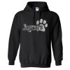 18500 Adult Heavy Blend Hooded Sweatshirt Thumbnail