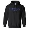 18500 Adult Heavy Blend Hooded Sweatshirt Thumbnail