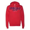 3719 Unisex Sponge Fleece Hoodie Thumbnail