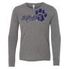 3513Y Youth Extra Soft Tri-blend Long Sleeve Thumbnail