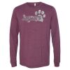 3513 Adult Extra Soft Tri-blend Long Sleeve Thumbnail